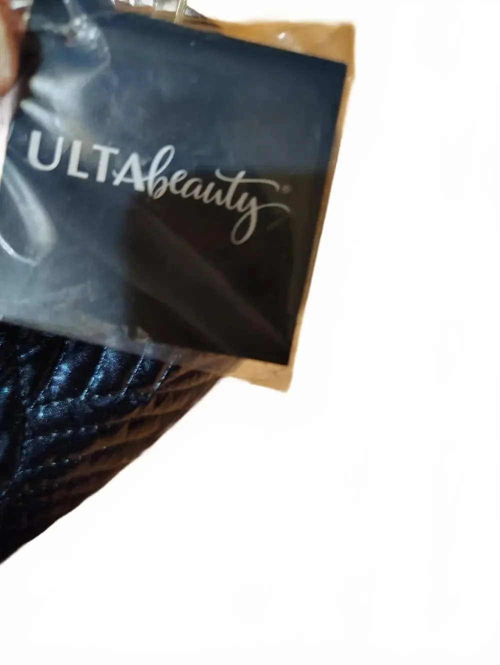 Ulta Beauty Cosmetic Bag
